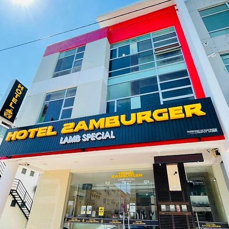 Hotel Zamburger Lamb Special Malacca Eksteriør bilde