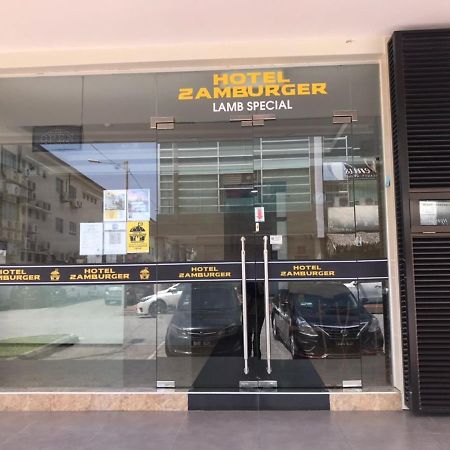 Hotel Zamburger Lamb Special Malacca Eksteriør bilde