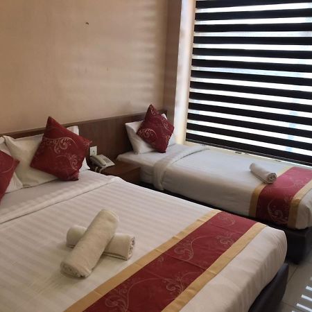 Hotel Zamburger Lamb Special Malacca Eksteriør bilde