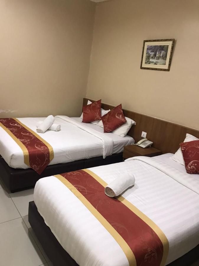 Hotel Zamburger Lamb Special Malacca Eksteriør bilde