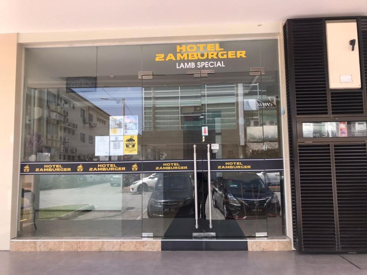 Hotel Zamburger Lamb Special Malacca Eksteriør bilde
