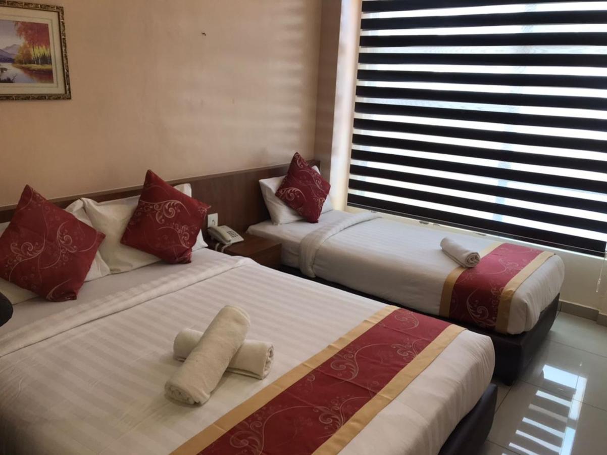 Hotel Zamburger Lamb Special Malacca Eksteriør bilde