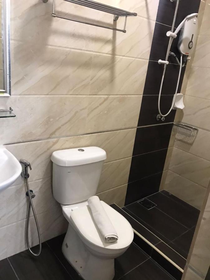 Hotel Zamburger Lamb Special Malacca Rom bilde