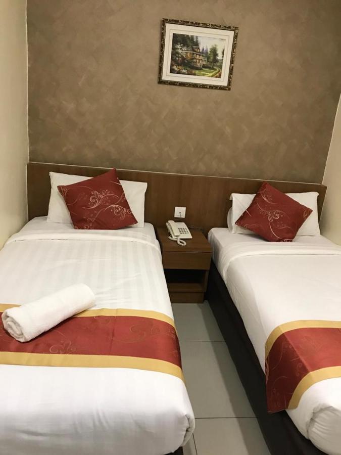 Hotel Zamburger Lamb Special Malacca Rom bilde