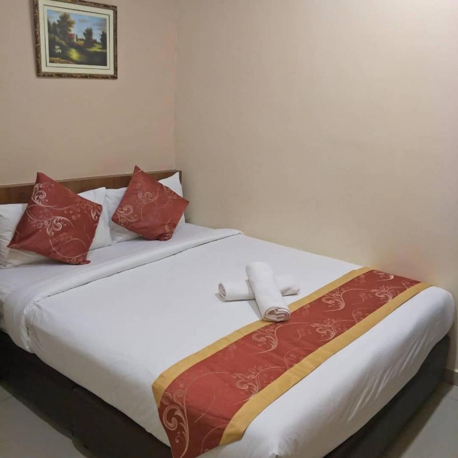 Hotel Zamburger Lamb Special Malacca Rom bilde