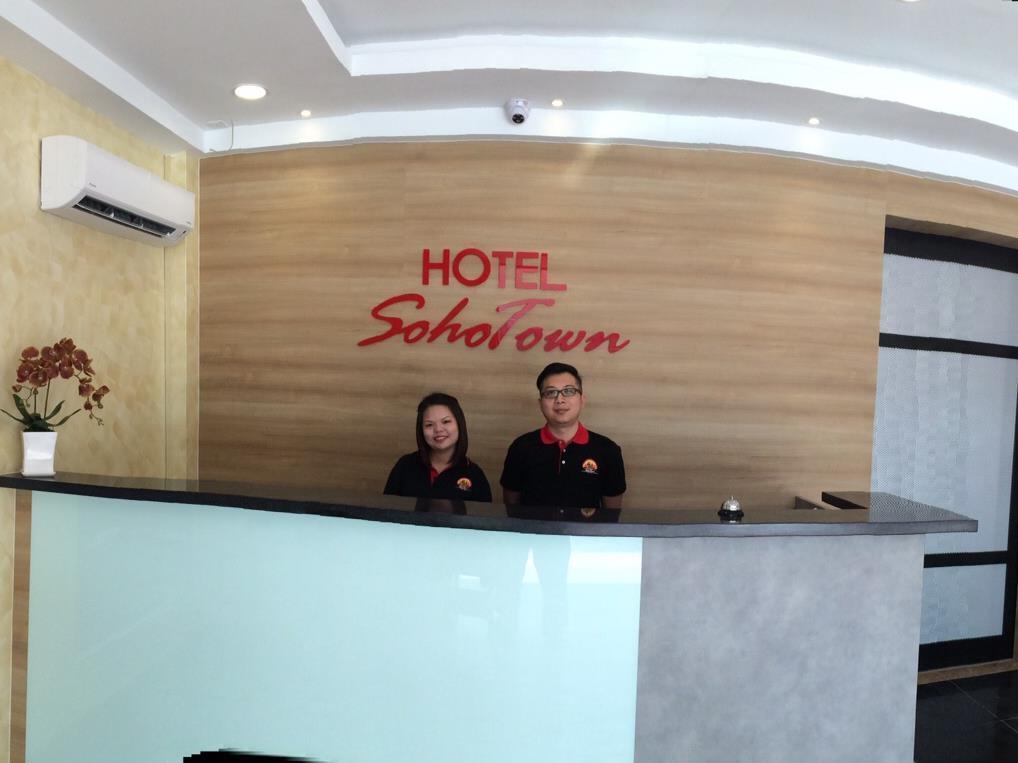 Hotel Zamburger Lamb Special Malacca Eksteriør bilde