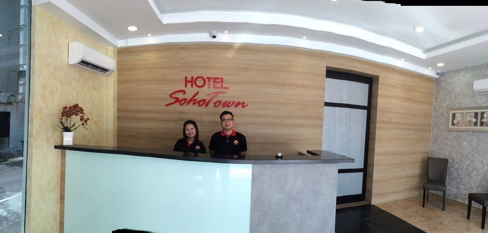 Hotel Zamburger Lamb Special Malacca Eksteriør bilde