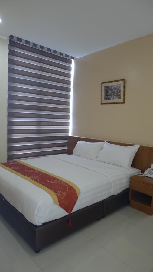 Hotel Zamburger Lamb Special Malacca Rom bilde